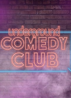 Underground Comedy