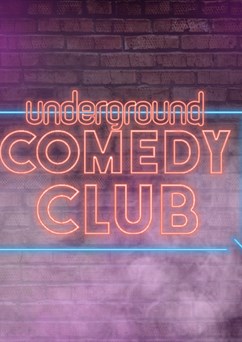 Underground Comedy