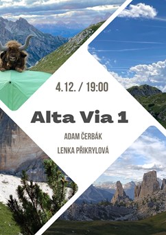 Alta Via 1