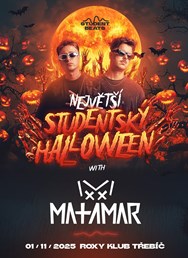 Největší Studentský Halloween Třebíč