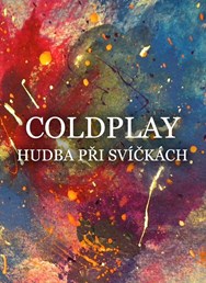 Hudba Coldplay při svíčkách