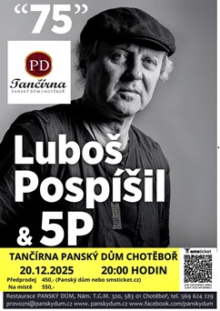 Luboš Pospíšil & 5P  "75"