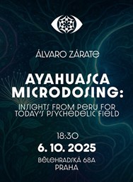 Microdosing Ayahuasca