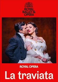 OPERA V KINĚ - La traviata