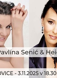 Pavlína Senić & Heidi Janků