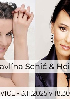 Pavlína Senić & Heidi Janků