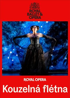 OPERA V KINĚ - Kouzelná flétna