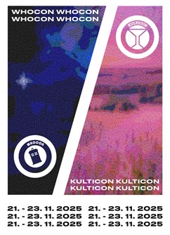 WHOCON – KultiCon 2025