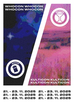 WHOCON – KultiCon 2025