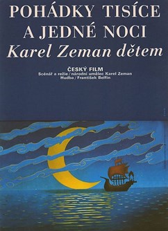 Pohádky tisíce a jedné noci  