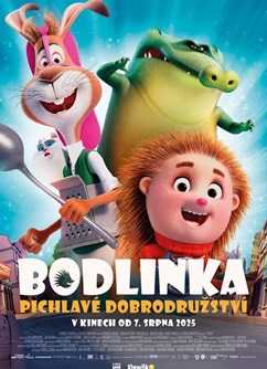 Bodlinka: Pichlavé dobrodružství  
