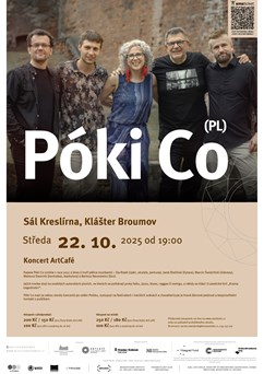 ArtCafé: Póki Co