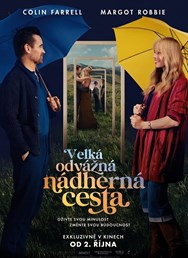 Velká odvážná nádherná cesta  