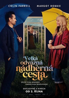 Velká odvážná nádherná cesta  