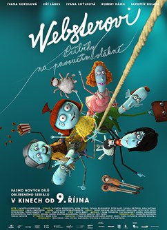 Websterovi: Příběh na pavoučím vlákně  