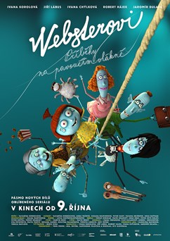 Websterovi: Příběh na pavoučím vlákně  