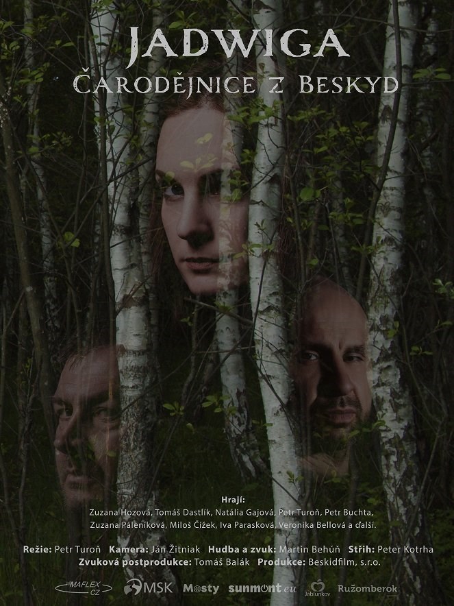 Jadwiga, čarodějnice z Beskyd