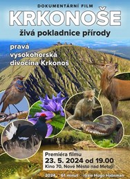 Krkonoše – Živá pokladnice přírody  