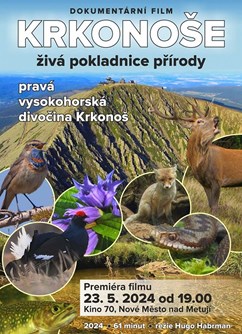 Krkonoše – Živá pokladnice přírody  