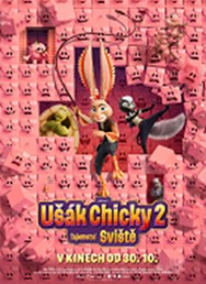 Lišák Chicky 2 a Tajemství Sviště  