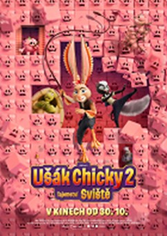 Ušák Chicky 2 a Tajemství Sviště