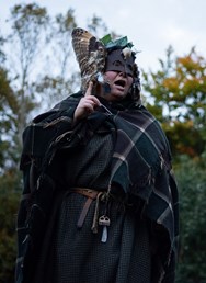 Samhain v Zemi Keltů