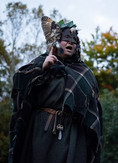 Samhain v Zemi Keltů