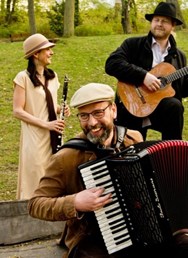 Etno Brno 2025 – Musica Balkanika + Melamed Klezmer Band
