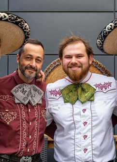 Etno Brno 2025 – Mariachi Espuelas