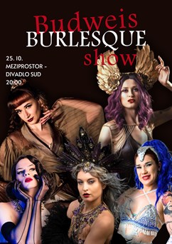 Budweis Burlesque Show