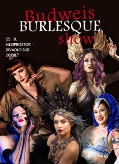 Budweis Burlesque Show