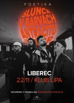 POETIKA | Klub Lípa Liberec