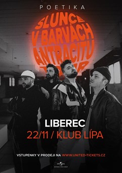 POETIKA | Klub Lípa Liberec