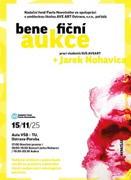 Benefiční aukce