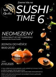 SUSHI TIME 6