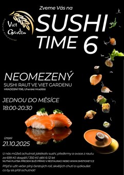 SUSHI TIME 6