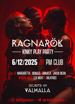 Secrets of Valhalla - Ragnarök kinky párty