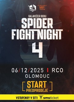 Spider Fight Night 4