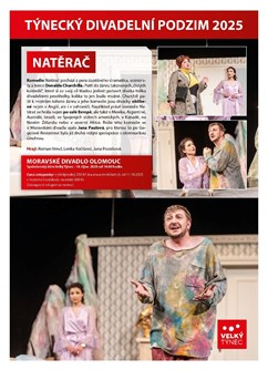 Natěrač