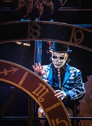 Východočeské divadlo Pardubice - MAKROPULOS musical