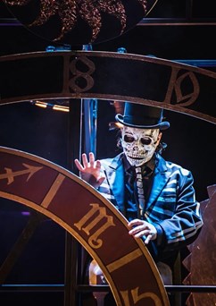 Východočeské divadlo Pardubice - MAKROPULOS musical