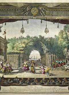 J.P. Rameau: Galantní světy / Les Indes galantes – premiéra J.P. Rameau: Galantní světy / Les Indes galantes – premiéra