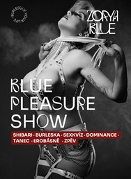 Blue Pleasure Show