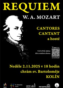 W. A. Mozart - REQUIEM