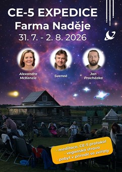 CE-5 expedice: Farma Naděje 2026 (1. turnus)