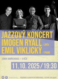 Imogen Ryall, Emil Viklický kvartet  