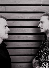 Ondřej Zámečník & Michal Cálik // Ponava