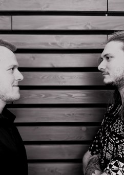 Ondřej Zámečník & Michal Cálik // Ponava