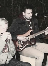 STOMPIN' DOG // Ponava