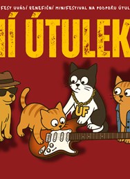 Zimní Útulek Fest 2025
